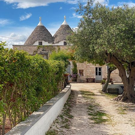 Trullo Pinto Apartment Locorotondo Ngoại thất bức ảnh