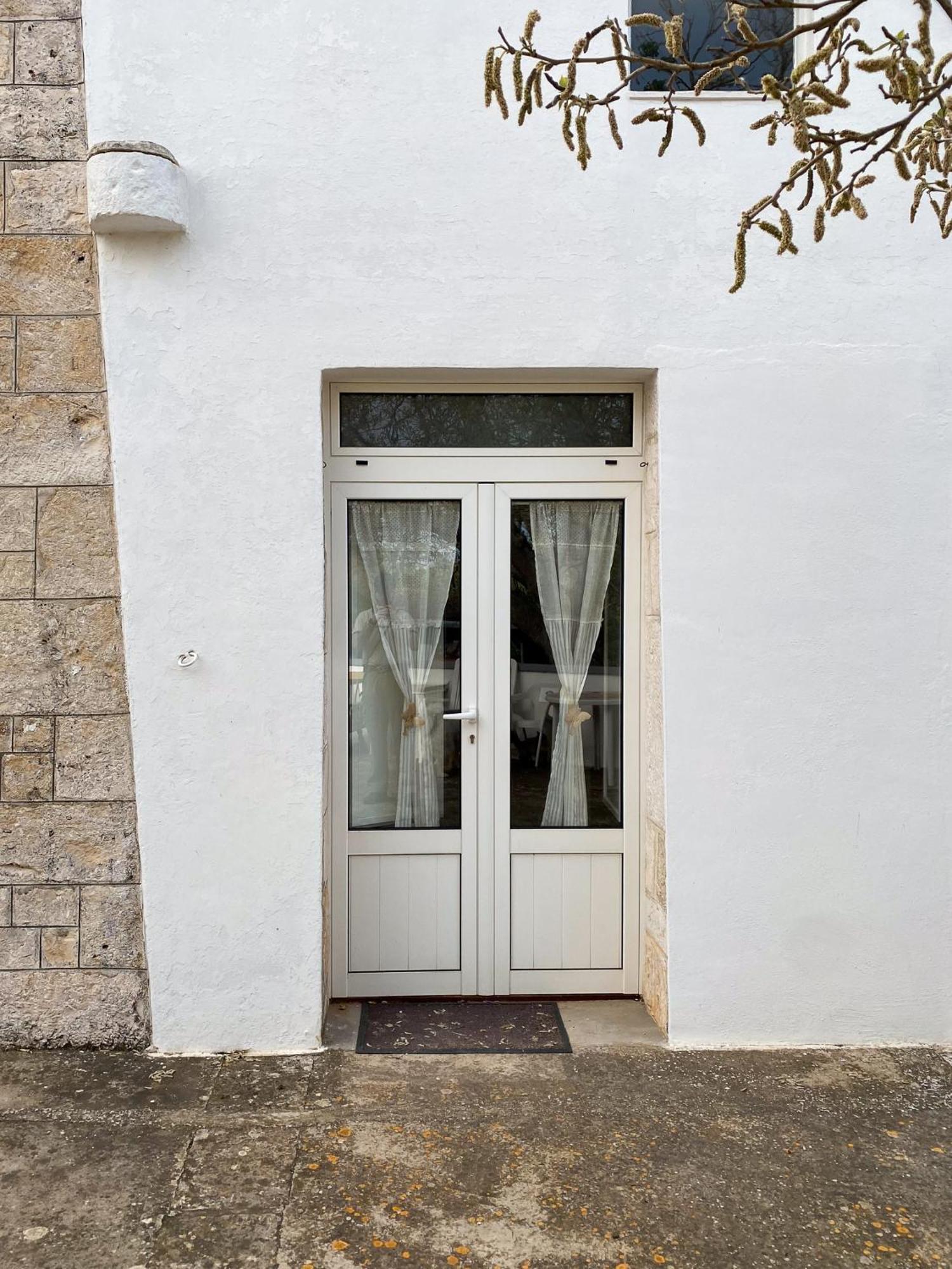 Trullo Pinto Apartment Locorotondo Ngoại thất bức ảnh