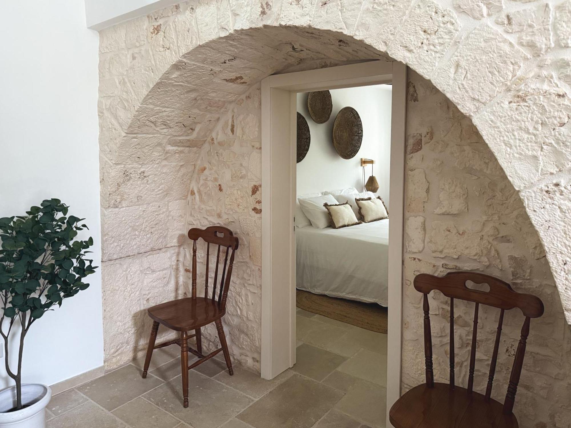 Trullo Pinto Apartment Locorotondo Ngoại thất bức ảnh