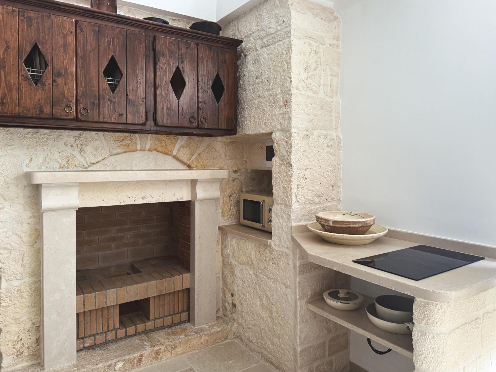 Trullo Pinto Apartment Locorotondo Ngoại thất bức ảnh