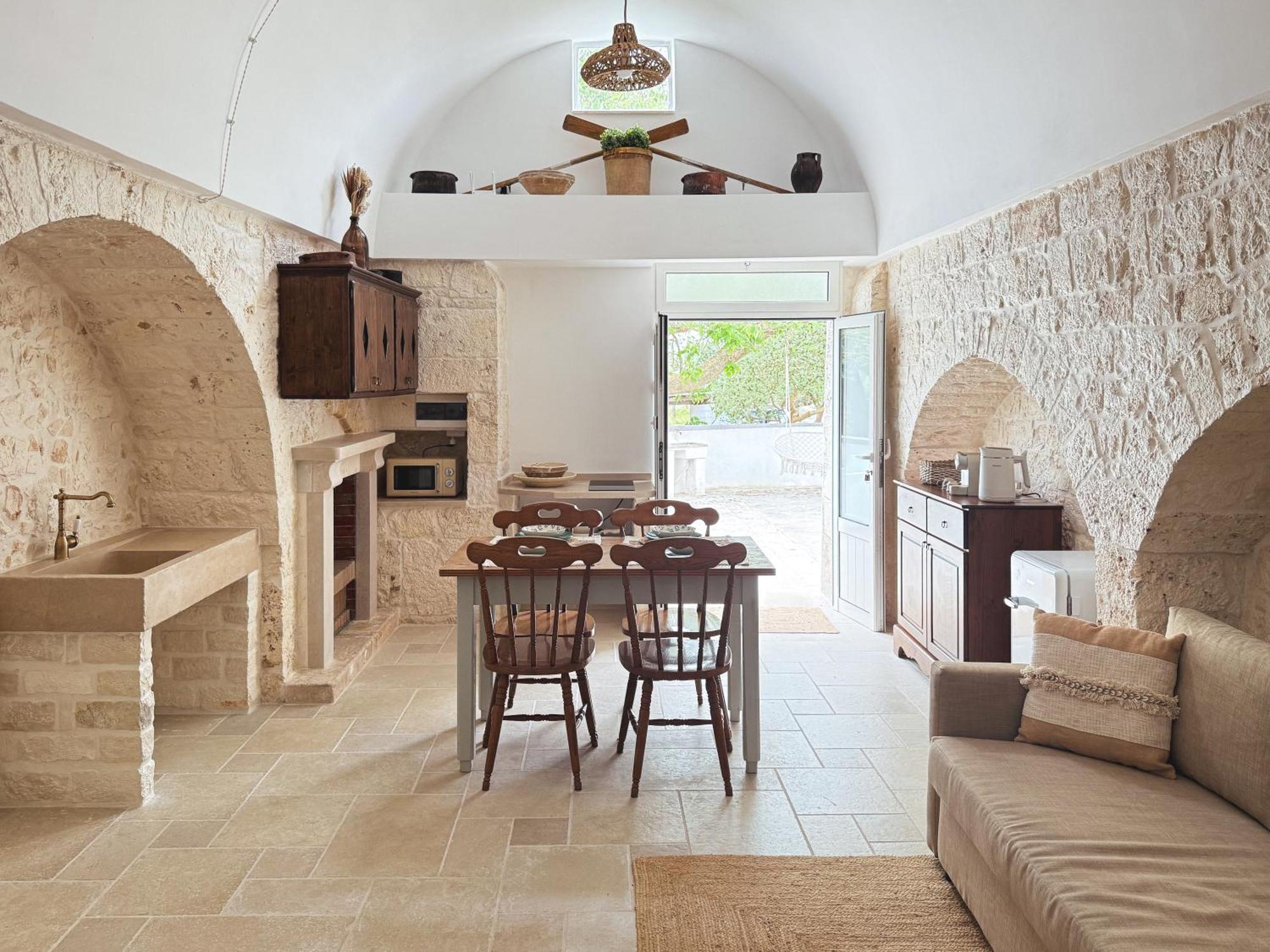 Trullo Pinto Apartment Locorotondo Ngoại thất bức ảnh